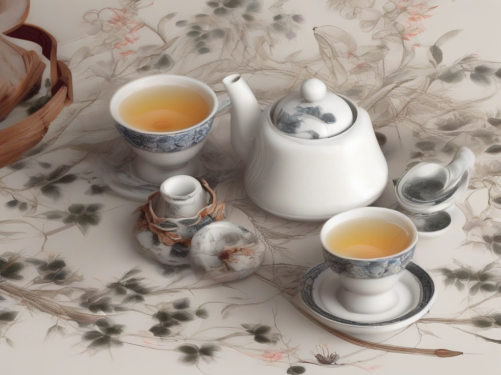 乌龙茶全解析：从有机种植到养生茶道的深度探索