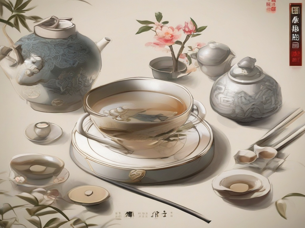红茶探秘：从历史脉络到养生密码，解锁东方红韵的千年传奇