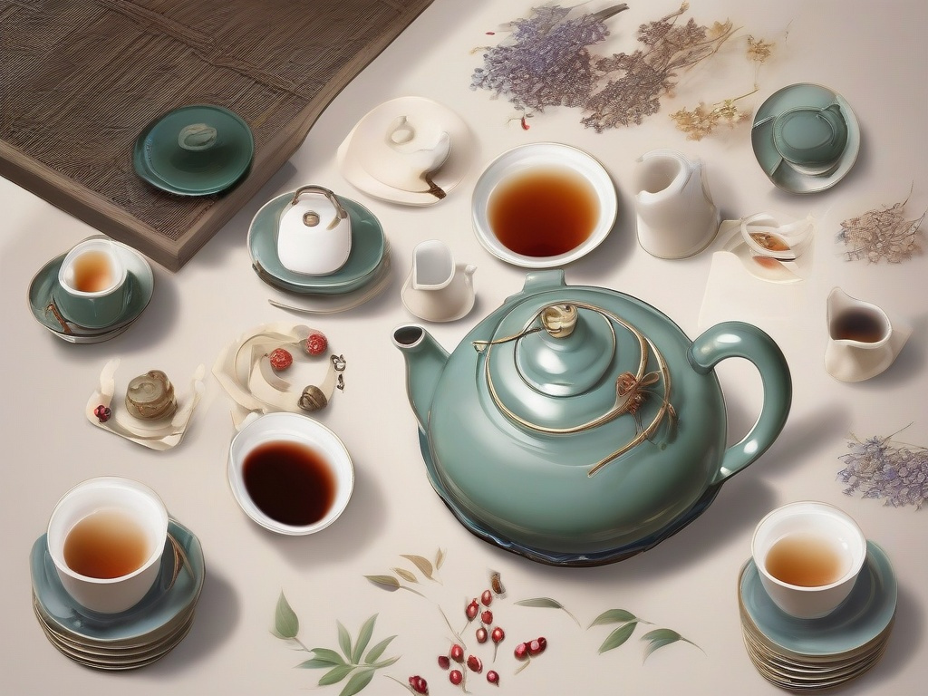 普洱茶全解析：从品鉴艺术到养生智慧与价格密码