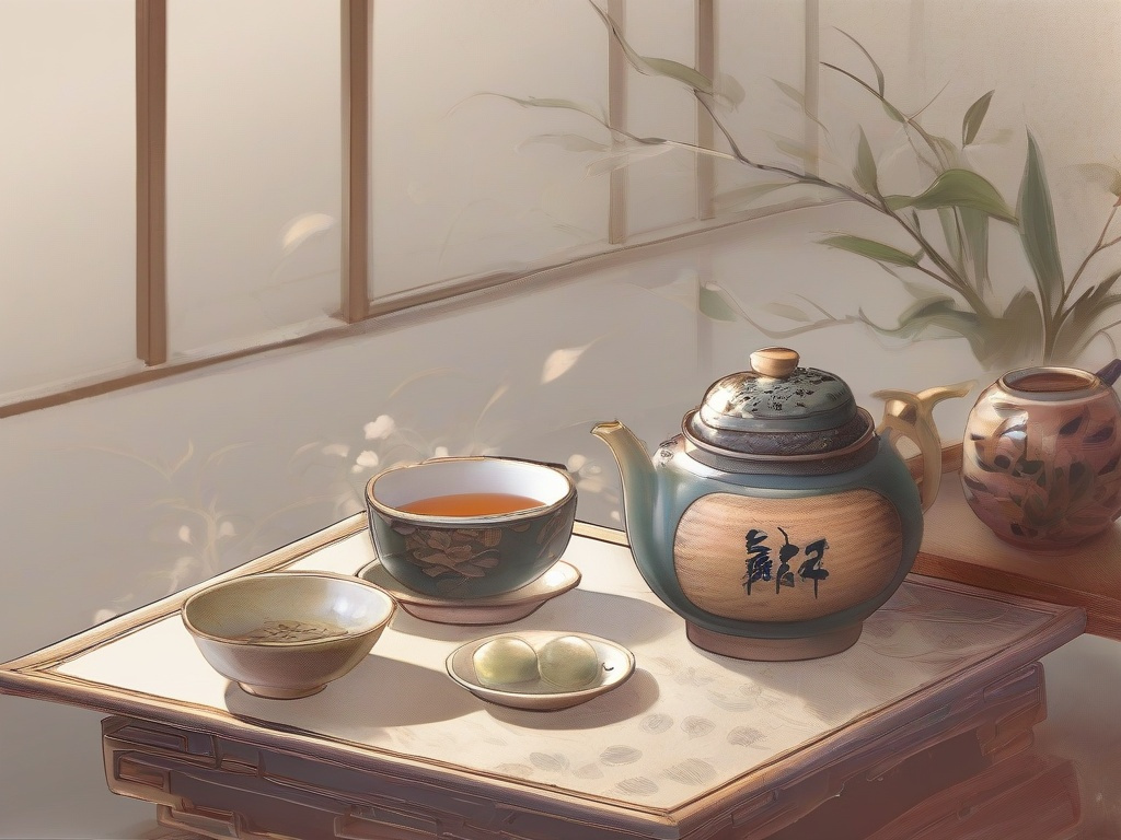 普洱茶探秘：从云岭秘境到茶席风雅