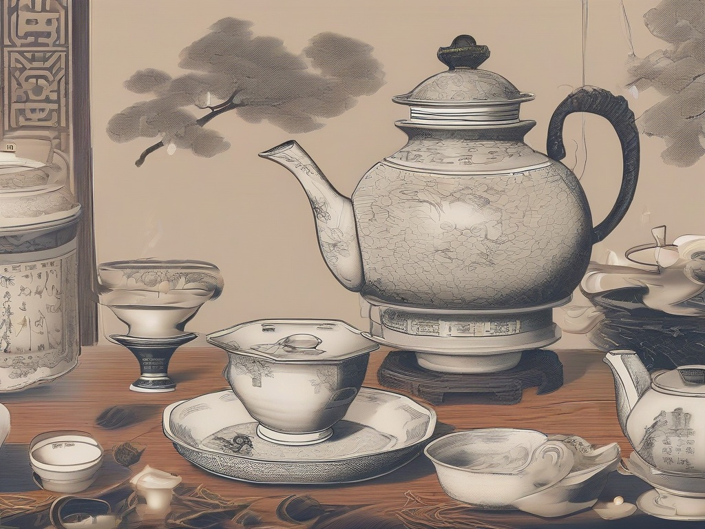 乌龙茶：半发酵的东方韵味，从功效到文化的深度探索