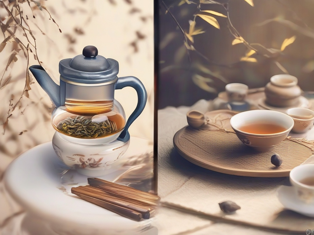 黄茶品鉴全攻略：从产地到搭配的深度指南