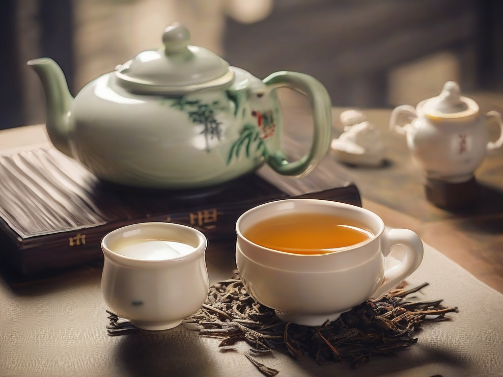 绿茶品鉴全指南：从经典名茶到科学搭配的艺术