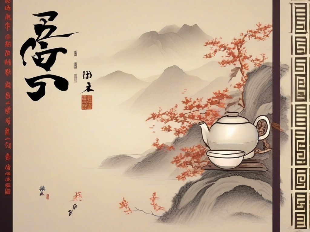 普洱茶全解析：从名茶渊源到品鉴艺术