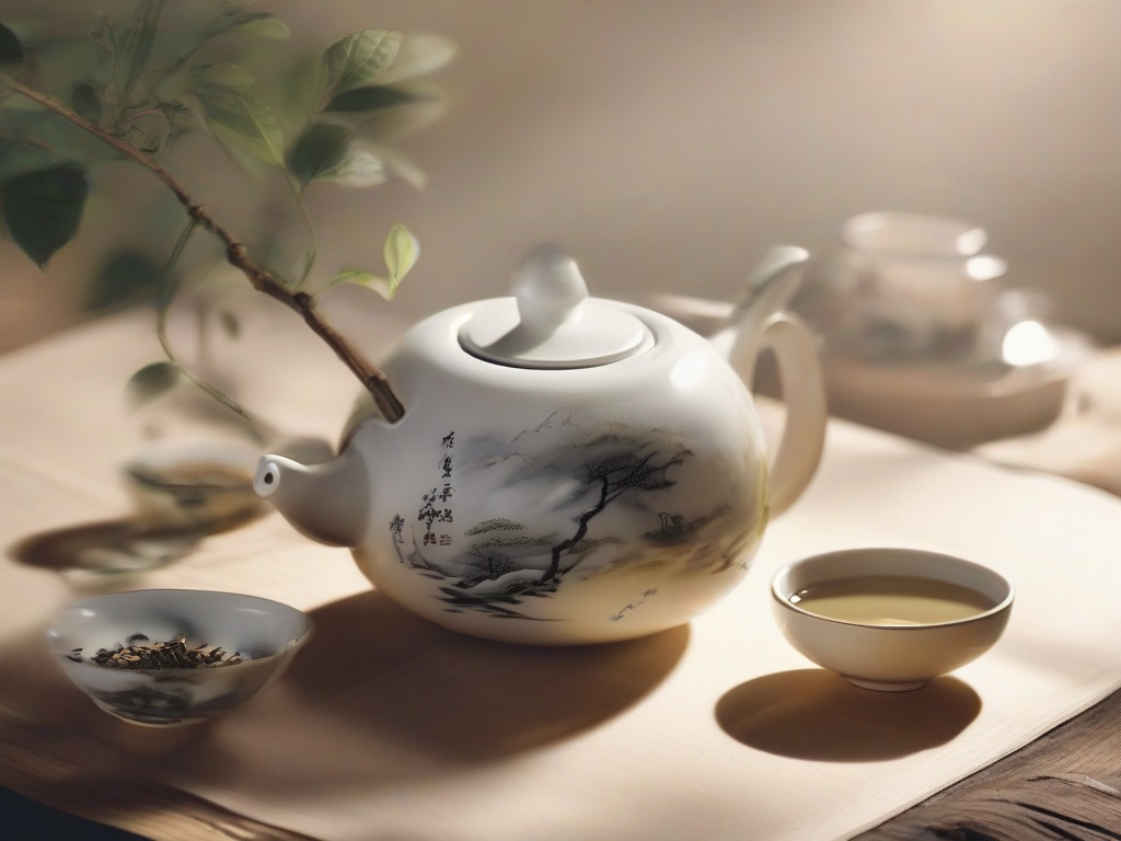 乌龙茶全解析：从养生功效到冲泡艺术的东方智慧