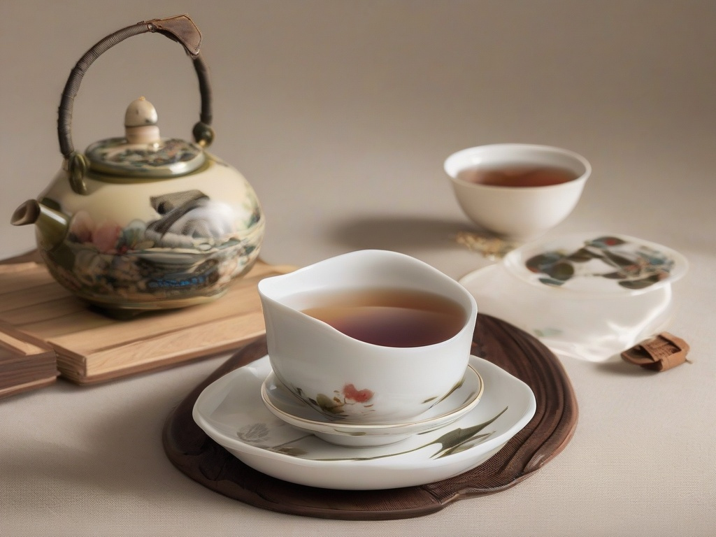 白茶探秘：从历史渊源到品鉴艺术的全解析