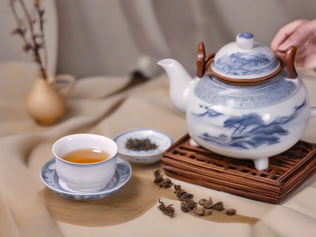 黄茶探秘：从制作工艺到茶道雅韵的文化之旅