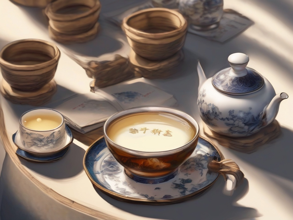 普洱茶知识：茶道礼仪详解