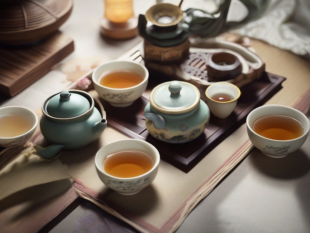 黄茶探秘：从产地溯源到冲泡艺术的全面解析