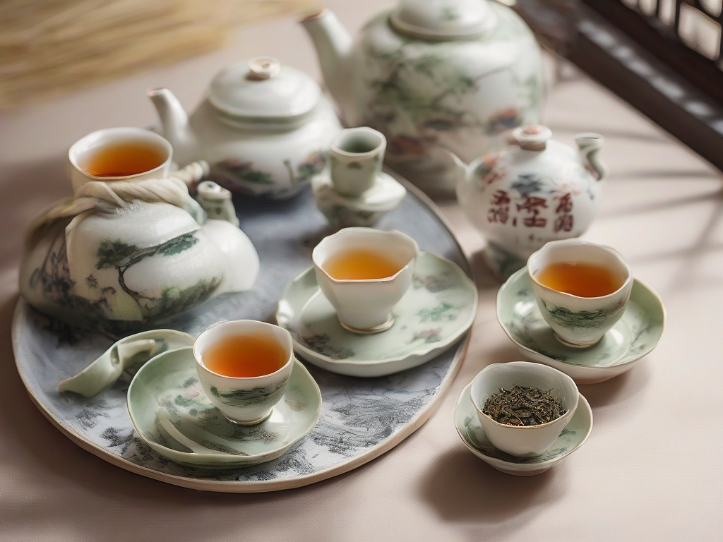 绿茶全解析：从等级划分到养生功效的深度指南