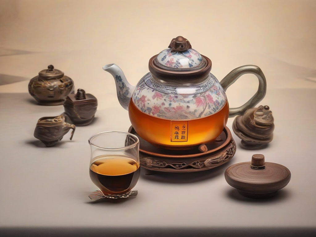乌龙茶：半发酵的东方韵味，品鉴与养生全解析