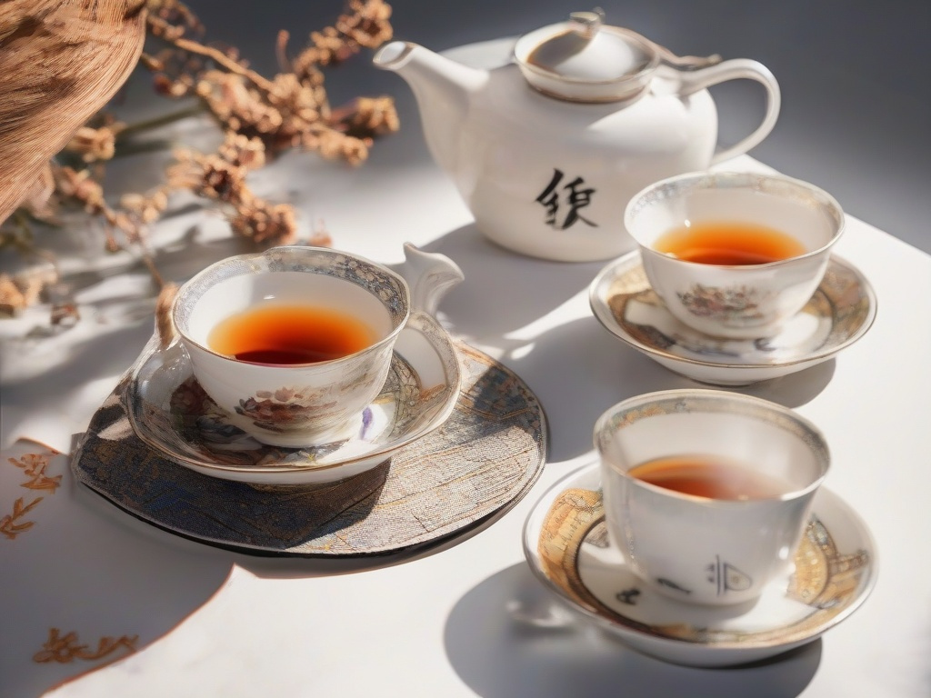 普洱茶知识：茶叶功效详解
