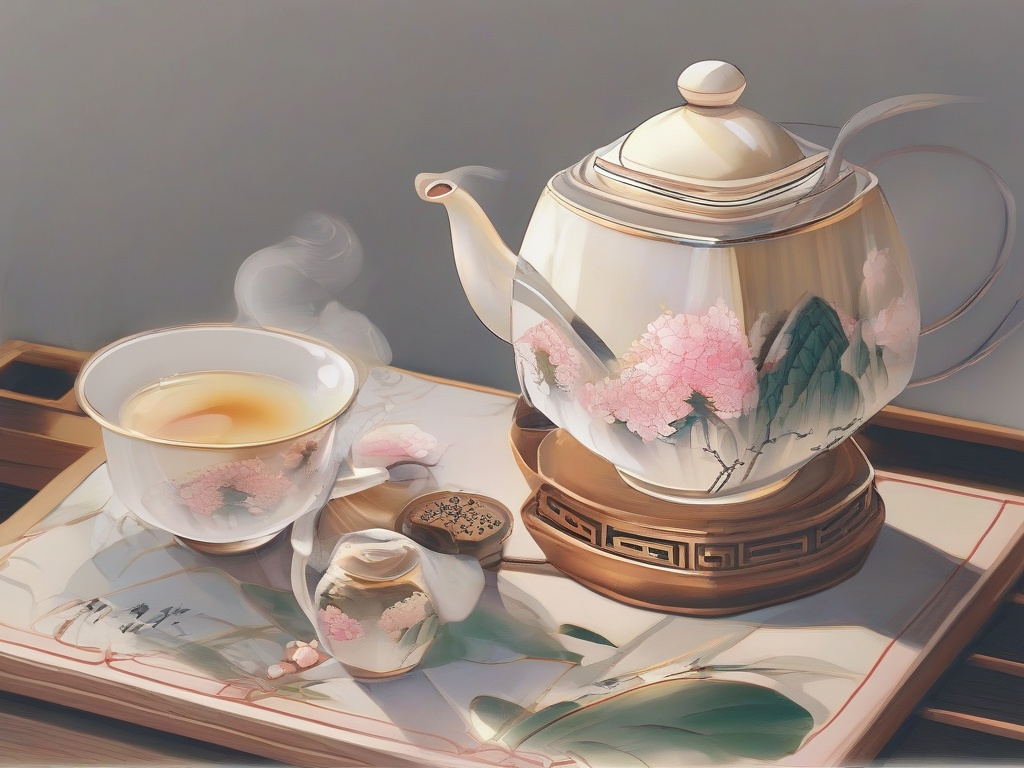 绿茶品鉴指南：从工艺到搭配，解锁千年茶文化的清新密码