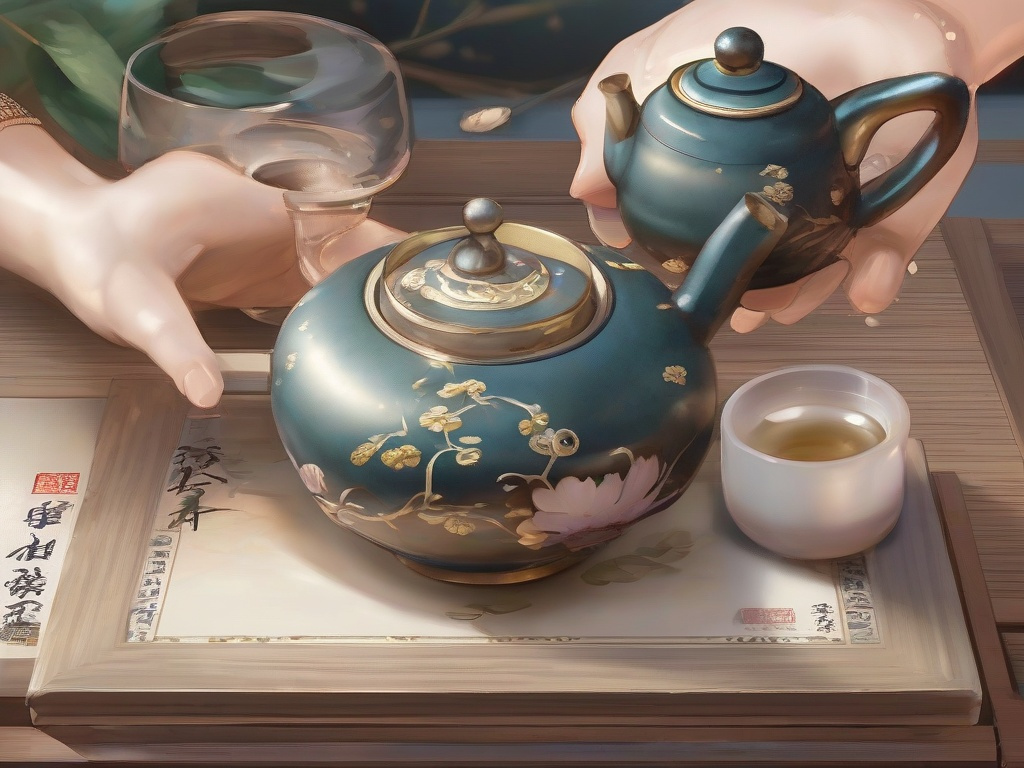 黄茶探秘：从春茶秋茶到名茶鉴赏的深度指南
