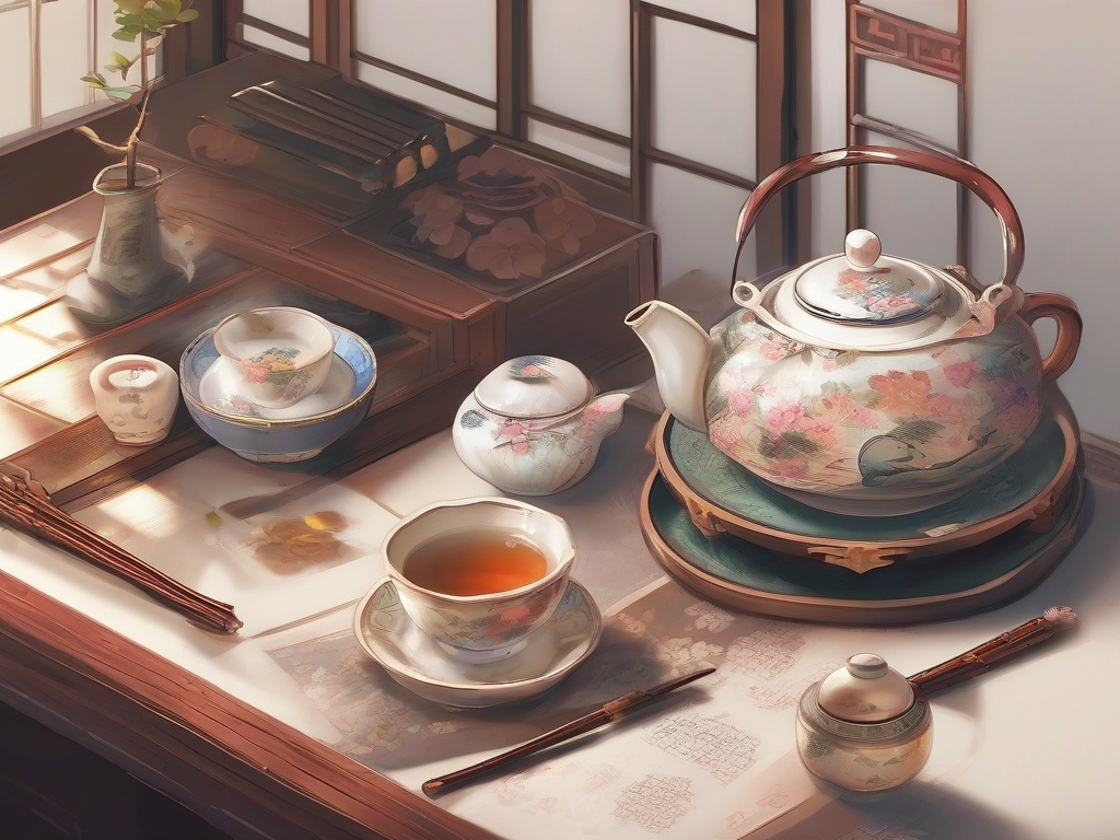 普洱茶全解析：从鉴别到冲泡，解锁千年茶饮的养生密码