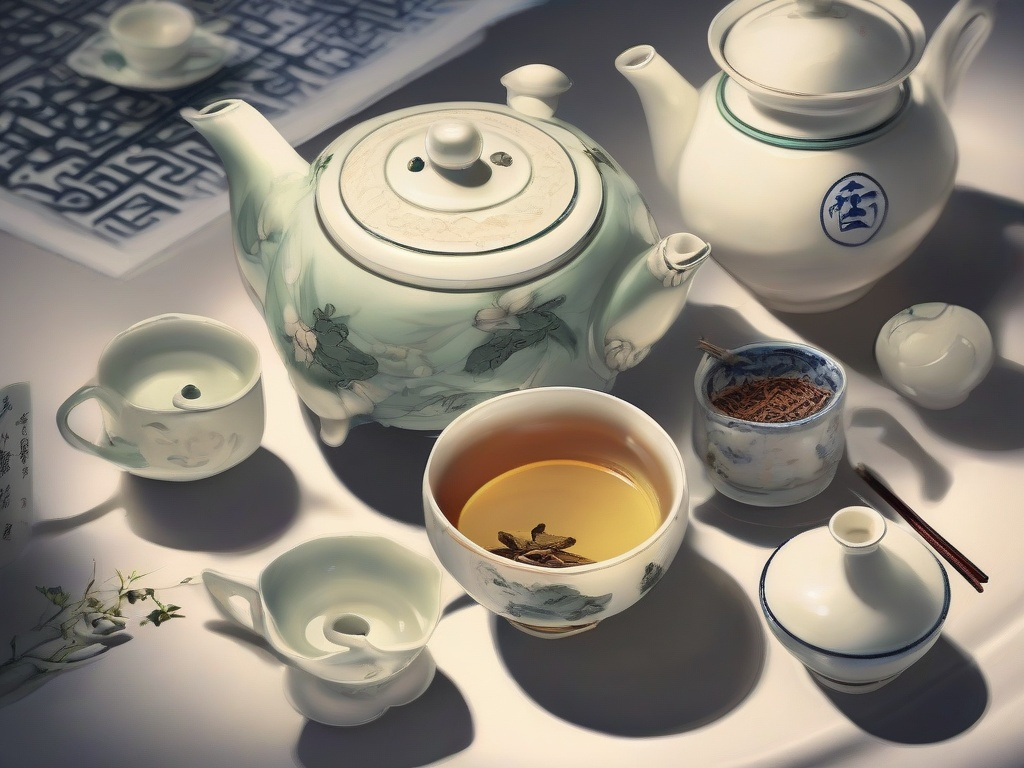 白茶品鉴全攻略：从茶叶搭配到冲泡艺术的深度指南