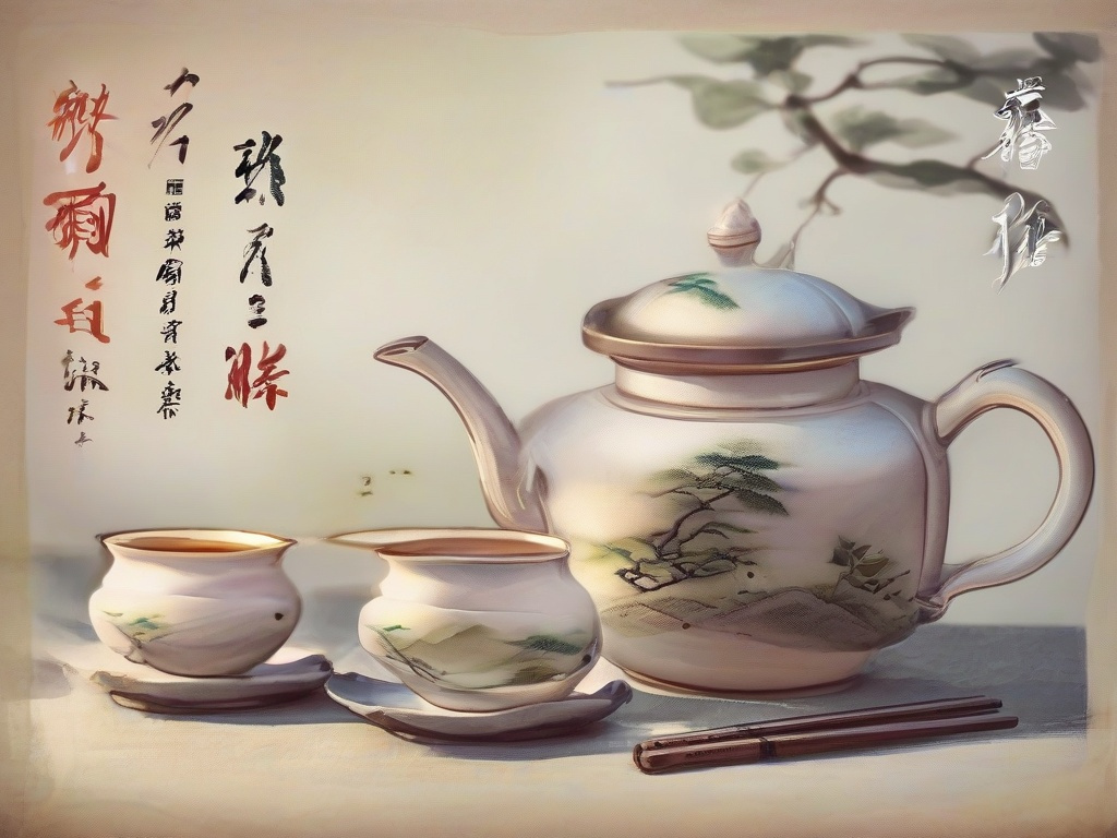 绿茶知识：茶艺表演详解