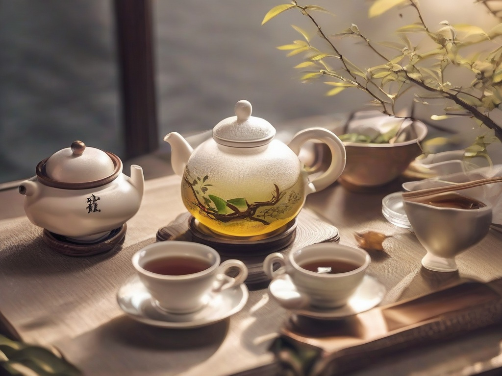 绿茶品鉴全指南：从名茶到搭配的艺术
