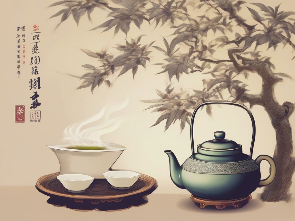 绿茶品鉴指南：从冲泡艺术到有机茶文化解码