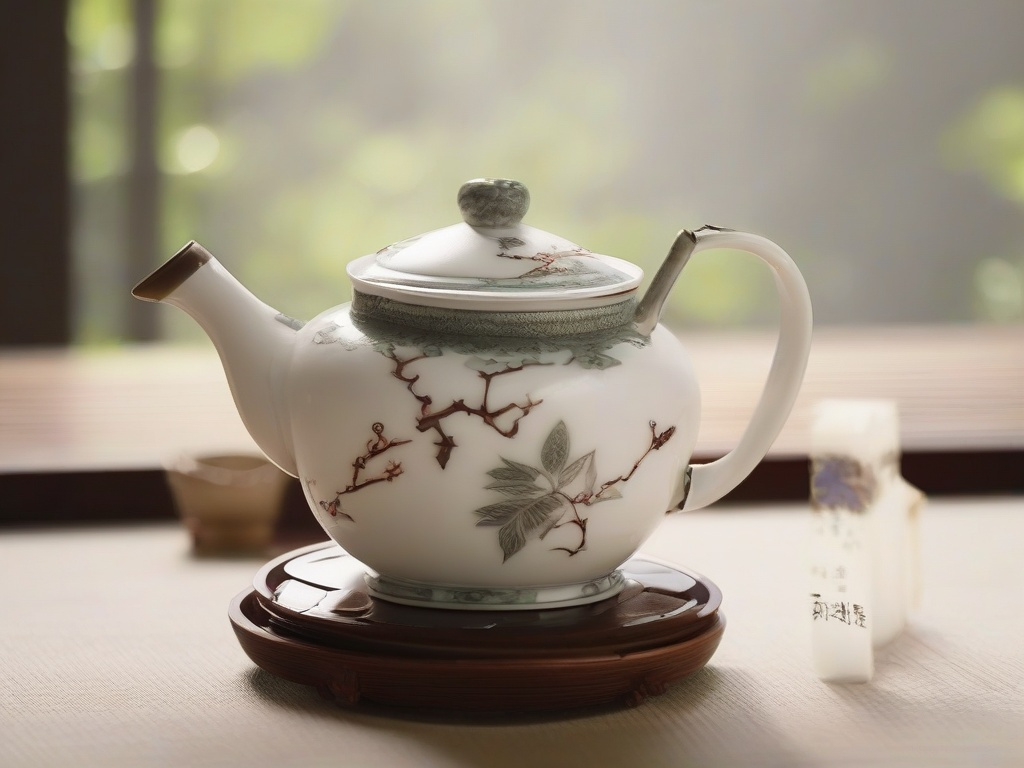 白茶全解析：从品鉴到茶艺，解码千年茶韵