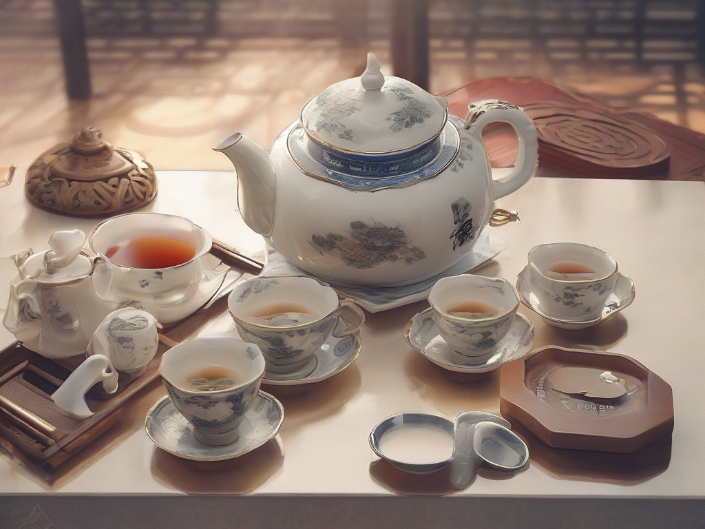 黄茶探秘：千年工艺背后的文化密码与市场价值