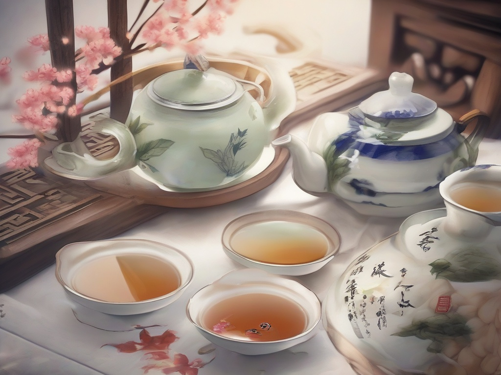 普洱茶全解析：从春茶秋茶到养生功效的科学解读