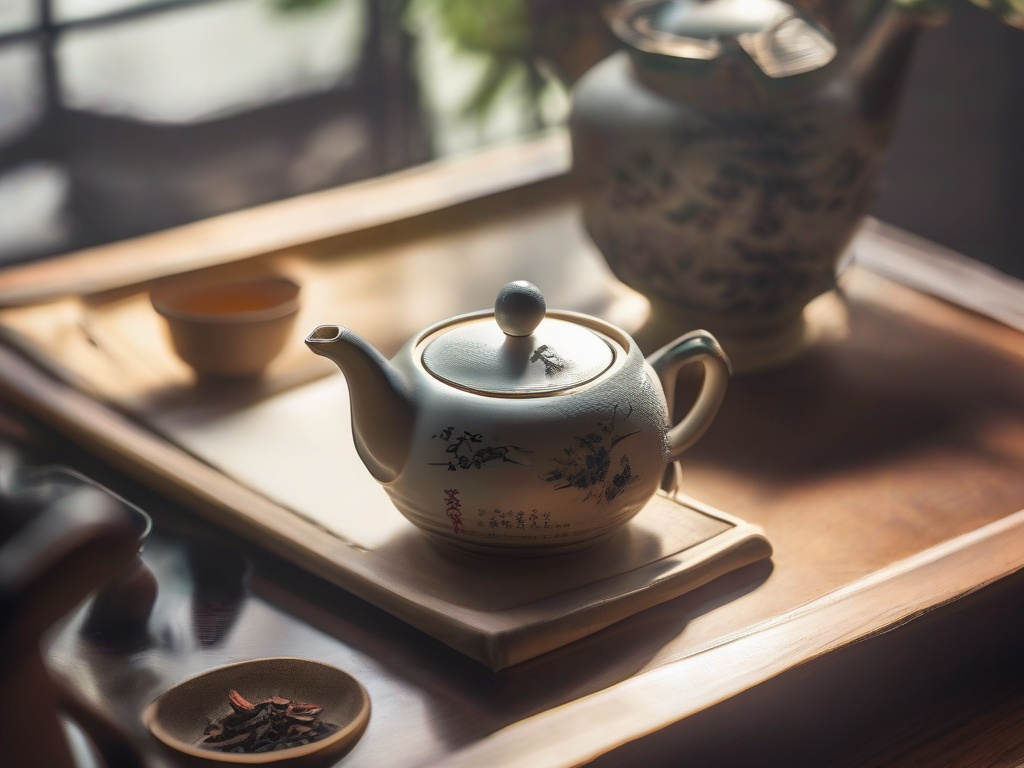 黄茶探秘：千年传承的东方茶韵
