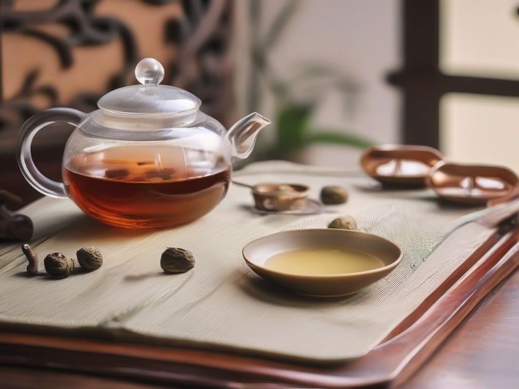 黄茶探秘：从工艺到茶道礼仪的深度解析