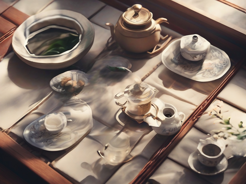 乌龙茶全解析：从春茶秋茶到茶道礼仪的深度探索