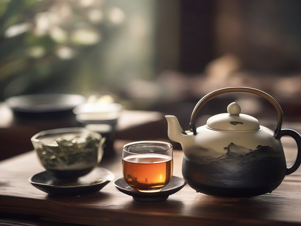 乌龙茶全解析：从价格密码到品鉴艺术
