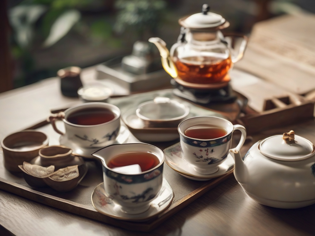 普洱茶知识：茶叶品牌详解