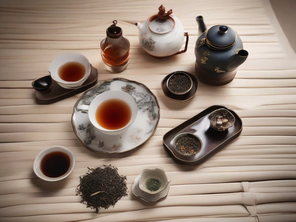 普洱茶全解析：从茶艺到养生，解锁千年古茶的智慧密码