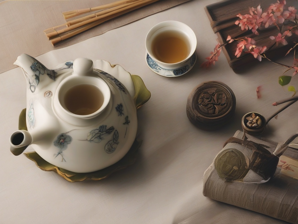 白茶溯源与品鉴：从产地风土到搭配艺术的全解析