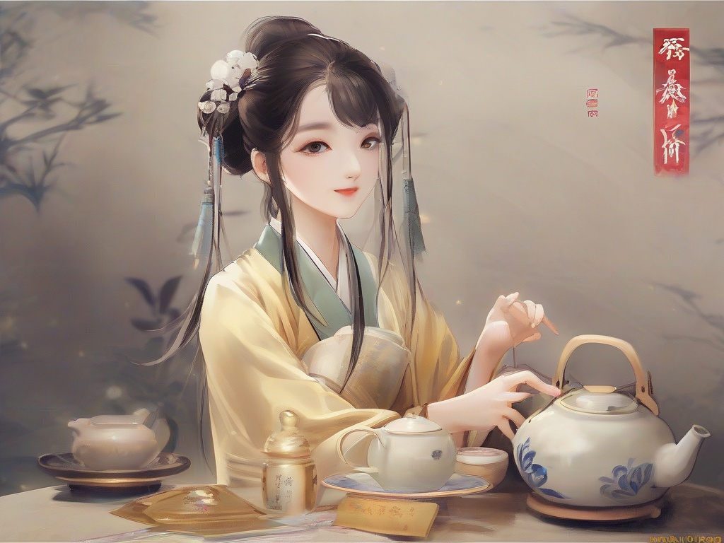 黄茶品鉴全攻略：从保存到搭配的深度指南