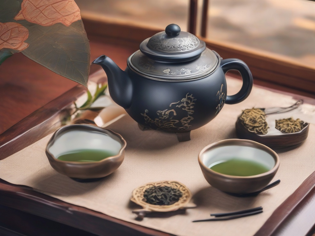 黄茶探秘：从制作工艺到茶艺美学的千年传承