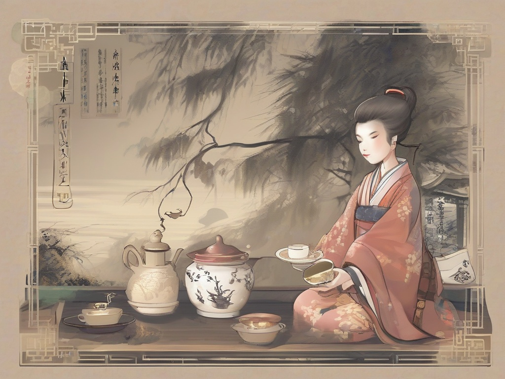 普洱茶全解析：春茶秋茶的奥秘、鉴别技巧与茶具搭配指南