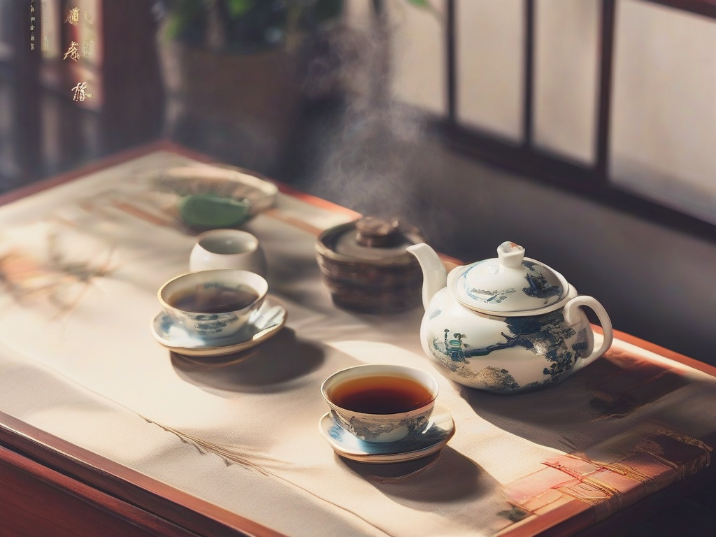 普洱茶全解析：从千年历史到品鉴指南