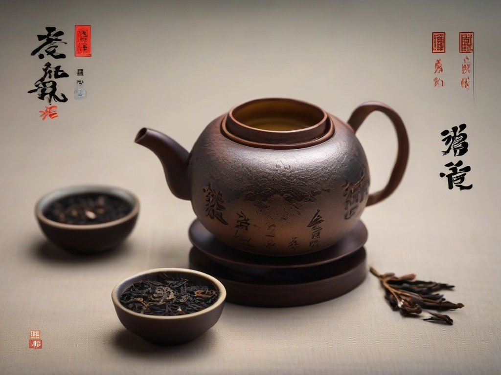 乌龙茶全解析：从名茶到有机茶的深度探索
