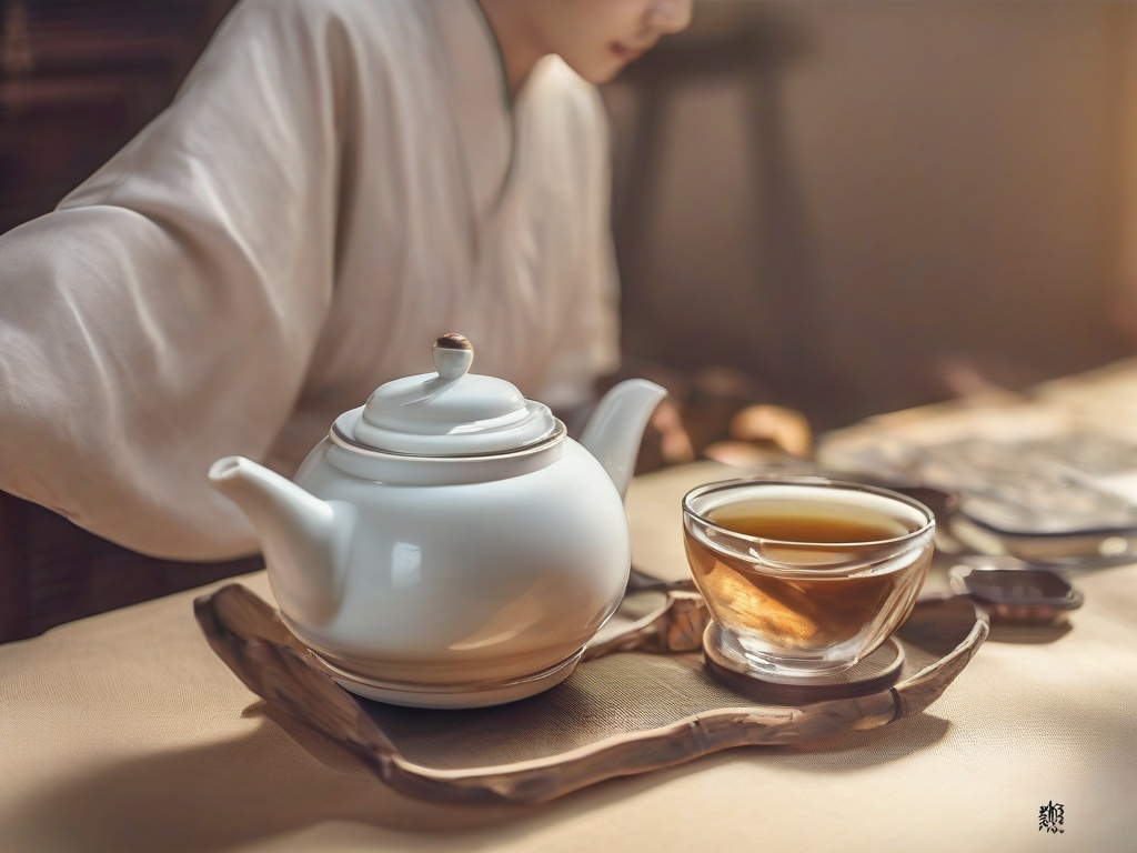 黄茶探秘：从历史渊源到现代茶艺的千年传承