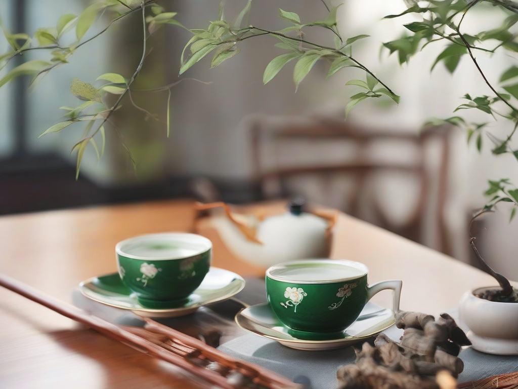 绿茶全解析：从制作工艺到鉴别技巧的深度指南