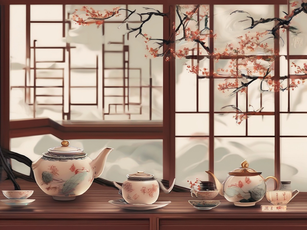 普洱茶全解析：从茶具选择到养生功效的深度指南