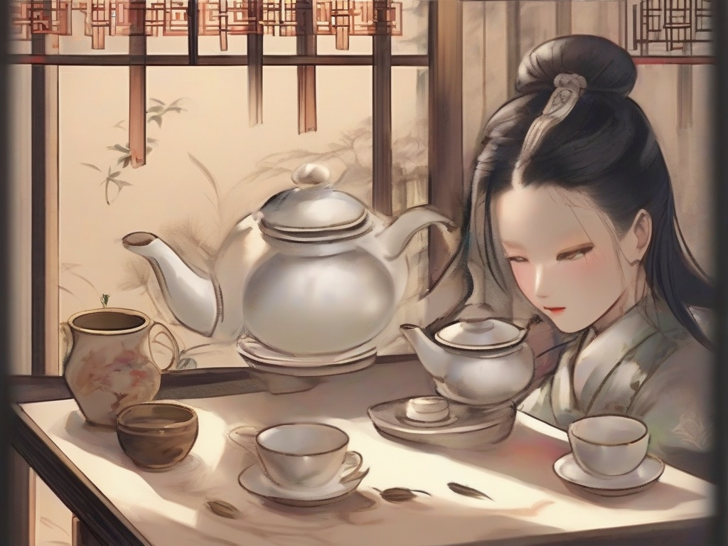 绿茶知识：冲泡技巧详解