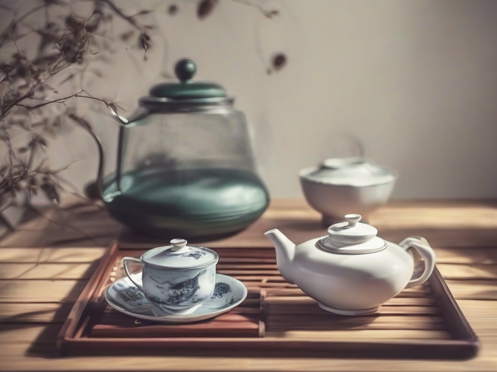 普洱茶深度指南：从茶具选择到品鉴艺术的完整解析