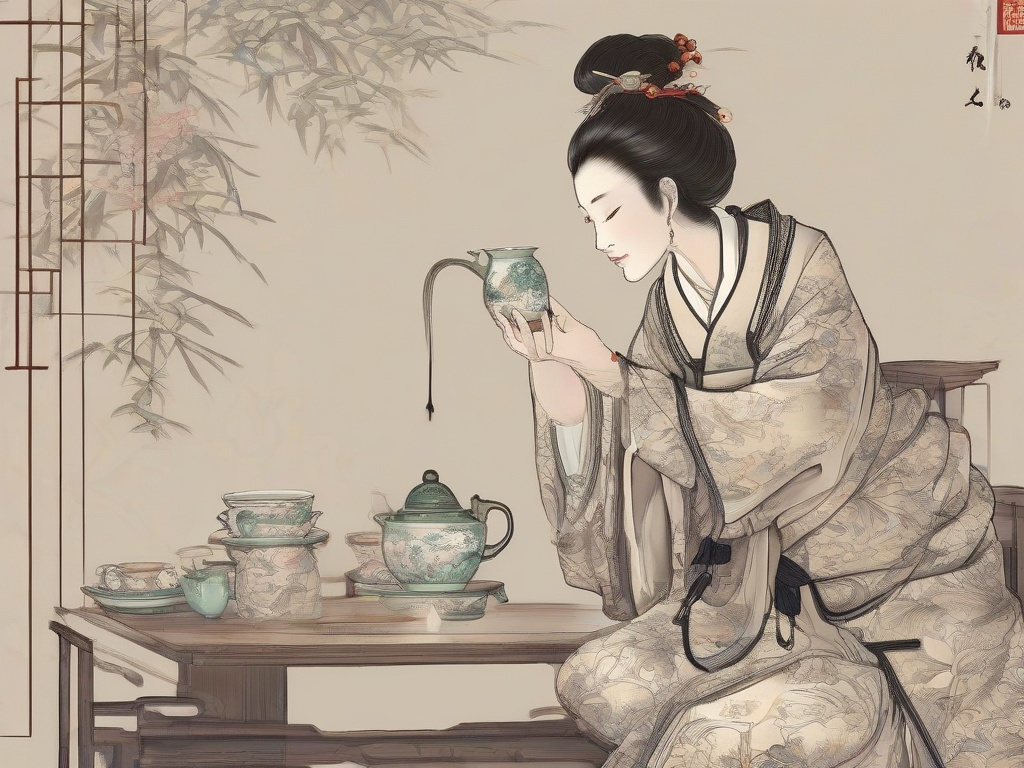 乌龙茶全解析：从制作工艺到茶道礼仪的深度探索