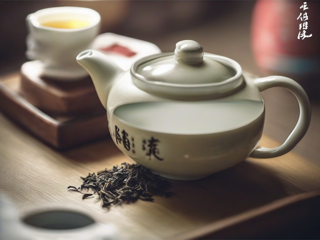 白茶全解：从保存到品鉴，解锁千年茶韵的智慧密码