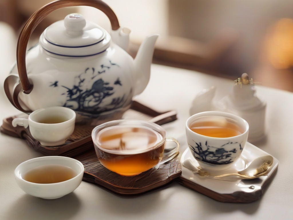 白茶品鉴全攻略：从冲泡技巧到品牌甄选指南