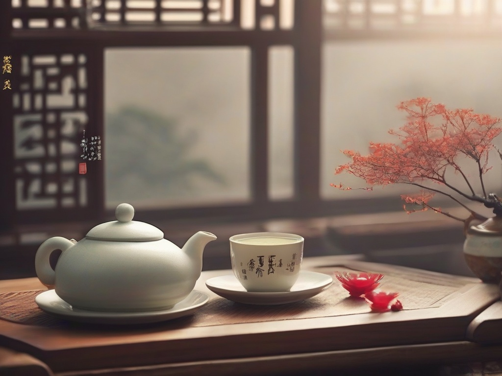 白茶全解析：从名茶典藏到四季养生之道