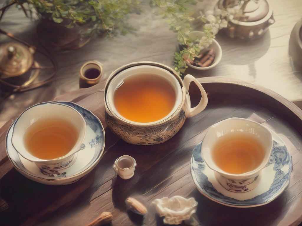 白茶知识：茶道礼仪详解