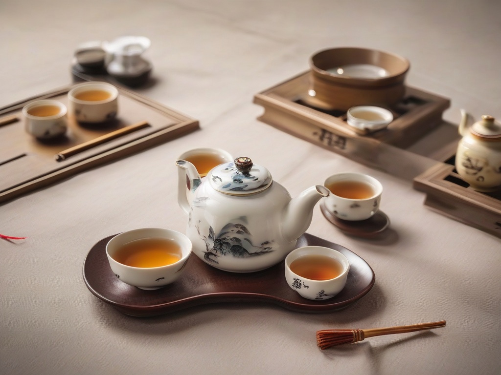 黄茶探秘：从工艺到品鉴的全方位指南