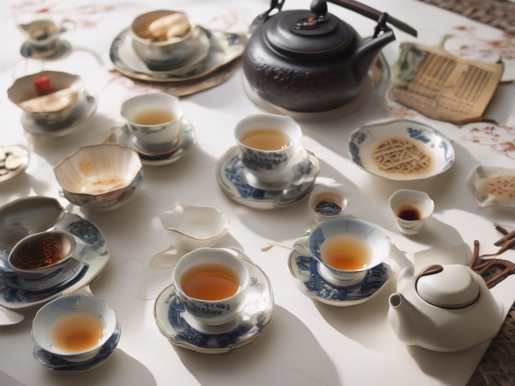 红茶知识：茶叶鉴别详解